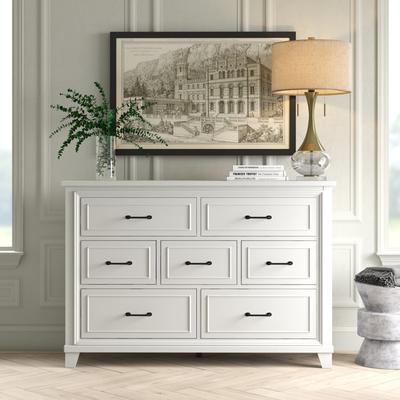 Greyleigh™ Kaylan 7 Drawer Dresser & Reviews Wayfair